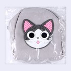 Сумка для куклы «Милый кот», цвет серый - фото 3300535