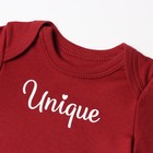 Комплект боди Крошка Я Unique 2шт, рост 62-68 9567364