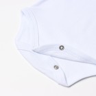 Комплект боди «Крошка Я» Unique, 2 шт., рост 68-74 - фото 115196114 Комплект боди «Крошка Я» Unique, 2 шт., рост 68-74 - фото 115196114