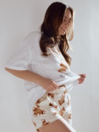Пижама женская: футболка, шорты, KAFTAN «Мишка», размер 40-42 - Фото 5