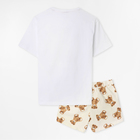 Пижама женская (футболка и шорты) KAFTAN "Мишка" р.40-42 - фото 806891659