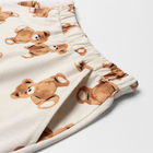 Пижама женская (футболка и шорты) KAFTAN "Мишка" р.40-42 - фото 806891660