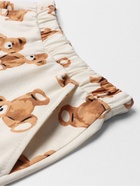 Пижама женская (футболка и шорты) KAFTAN "Мишка" р.44-46 - фото 809523385