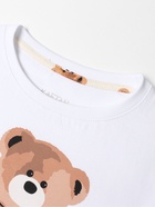 Пижама женская (футболка и шорты) KAFTAN "Мишка" р.48-50 - фото 809523388