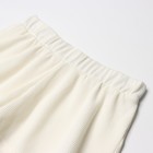 Шорты женские KAFTAN Basic line, р. 46, молочный 9917687 - фото 11435407