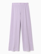 Брюки женские KAFTAN Basic line, р. 50, сиреневый 9917715 - фото 11840180