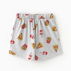 Шорты женские KAFTAN "PIZZA" р.48-50 9901979 - фото 806327815