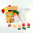 Набор для создания игрушек из фетра «‎Милые вкусняшки»,‎ с книжкой - фото 7578519