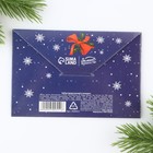 Набор предсказаний в конверте «Волшебные предсказания», 8 х 12 см, 3 предсказания - фото 23040412