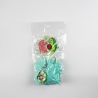 Брелок для ключей пушистик, детский «Авокадный пушистик», 9×10 см - Фото 7