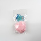 Брелок для ключей пушистик, детский «Волшебной девочке», 9 х 10 см - Фото 8