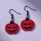 Серьги и подвеска на Хэллоуин «Обворожительная ведьма». - Фото 3