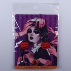 Серьги и подвеска на Хэллоуин «Обворожительная ведьма». - Фото 6
