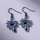 Серьги и подвеска на Хэллоуин «Страшно красивая» - Фото 3