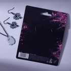 Серьги и подвеска на Хэллоуин «Страшно красивая» - Фото 5