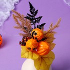 Декор на палочке «Хэллоуин», 7×20×27.5 см, с фигурками - Фото 2