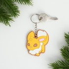 Брелок для ключей, резиновый, аниме «Милаш», 6×4.9 см - Фото 3