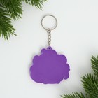 Брелок для ключей, резиновый, аниме «Девочка», 5.7×6.2 см - Фото 2