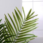 Дерево искусственное «Пальма финиковая», h=115 см - фото 51764528
