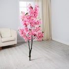 Дерево искусственное «Сакура люкс», h=120 см - фото 59357746