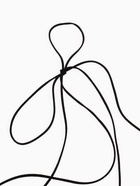 Чокер «Танго» цветок на шнурке, роза тренд, цвет чёрный - Фото 5