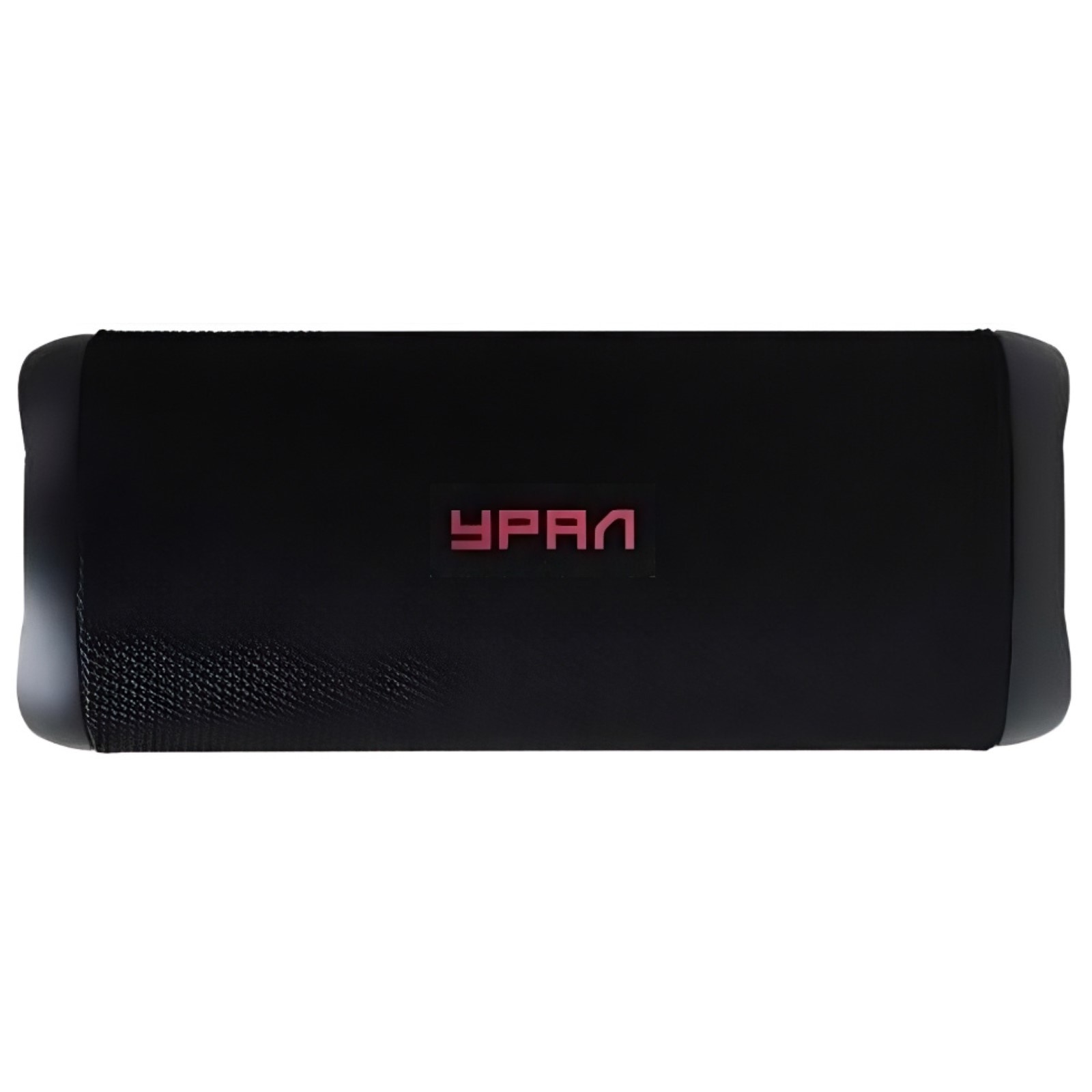 Колонка порт. Ural ТТ М3+ макси черный 35W 1.1 BT/3.5Jack/USB 10м ...
