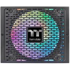 Блок питания Thermaltake ATX 1200W Toughpower PF1 ARGB 80+ platinum 24+2x(4+4) pin APFC 140m 10044 - фото 51357481 Блок питания Thermaltake ATX 1200W Toughpower PF1 ARGB 80+ platinum 24+2x(4+4) pin APFC 140m 10044 - фото 51357481