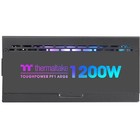 Блок питания Thermaltake ATX 1200W Toughpower PF1 ARGB 80+ platinum 24+2x(4+4) pin APFC 140m 10044 - фото 51357482 Блок питания Thermaltake ATX 1200W Toughpower PF1 ARGB 80+ platinum 24+2x(4+4) pin APFC 140m 10044 - фото 51357482