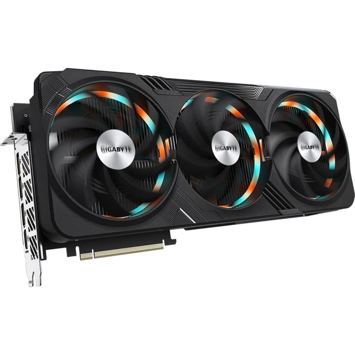 Видеокарта Gigabyte PCI-E 4.0 GV-N4090GAMING-24GD NVIDIA GeForce RTX 4090 24576Mb 384 GDDR6X   10044 - фото 51357487