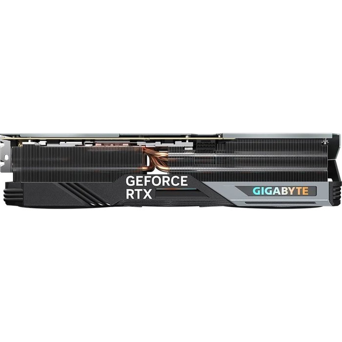 Видеокарта Gigabyte PCI-E 4.0 GV-N4090GAMING-24GD NVIDIA GeForce RTX 4090 24576Mb 384 GDDR6X   10044 - фото 51357490