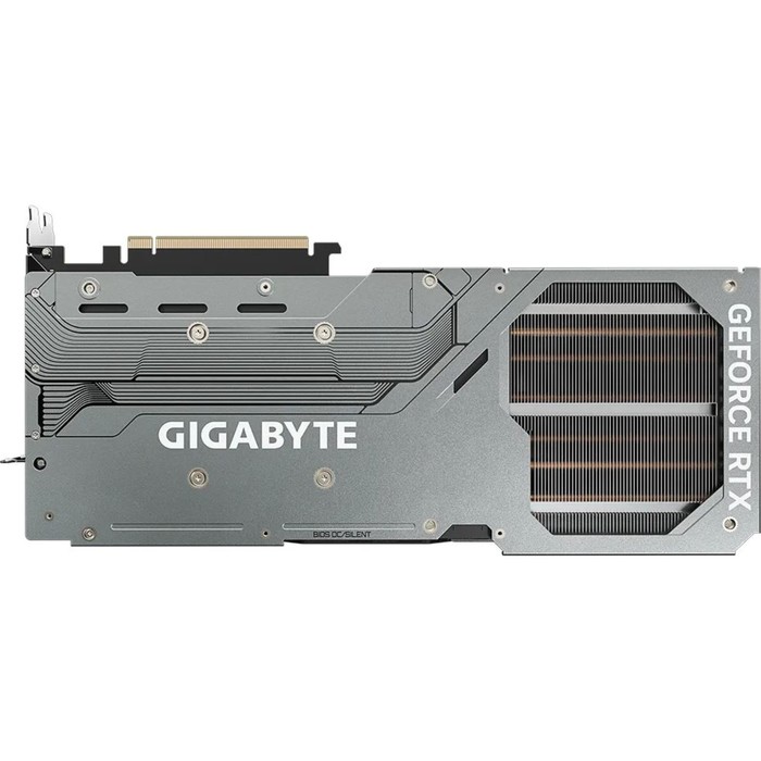 Видеокарта Gigabyte PCI-E 4.0 GV-N4090GAMING-24GD NVIDIA GeForce RTX 4090 24576Mb 384 GDDR6X   10044 - фото 51357491