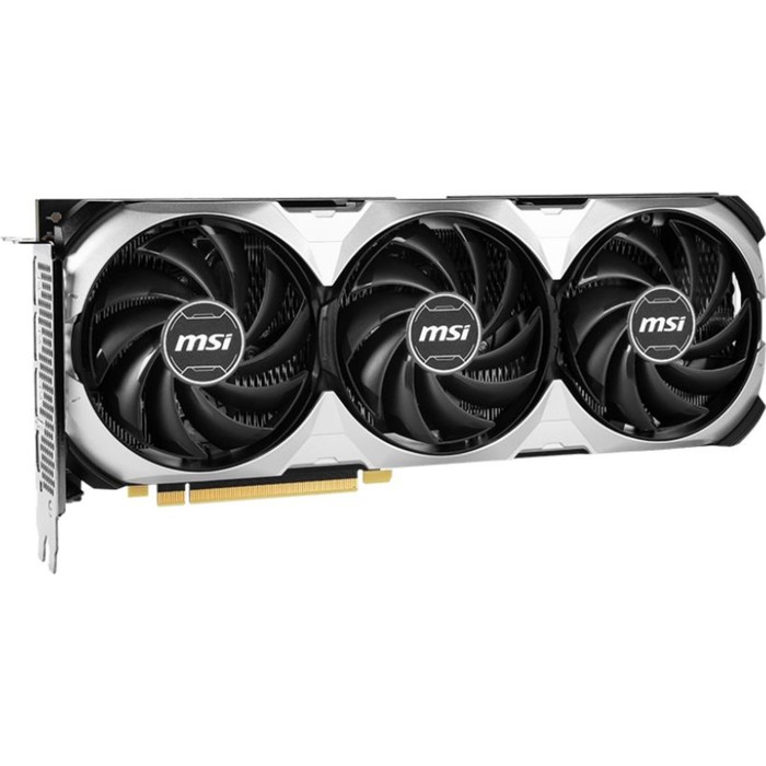 Видеокарта MSI PCI-E 4.0 RTX 4070 VENTUS 3X 12G OC NVIDIA GeForce RTX 4070 12288Mb 192 GDDR6   10044 - фото 51357495