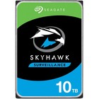 Жесткий диск Seagate SATA-III 10TB ST10000VE001 Surveillance SkyHawkAI (7200rpm) 256Mb 3.5"   100445 - фото 51357498