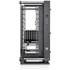 Корпус Thermaltake Core P3 TG PRO черный без БП ATX 6x120mm 6x140mm 2xUSB3.0 audio bott PSU   100447 - Фото 5