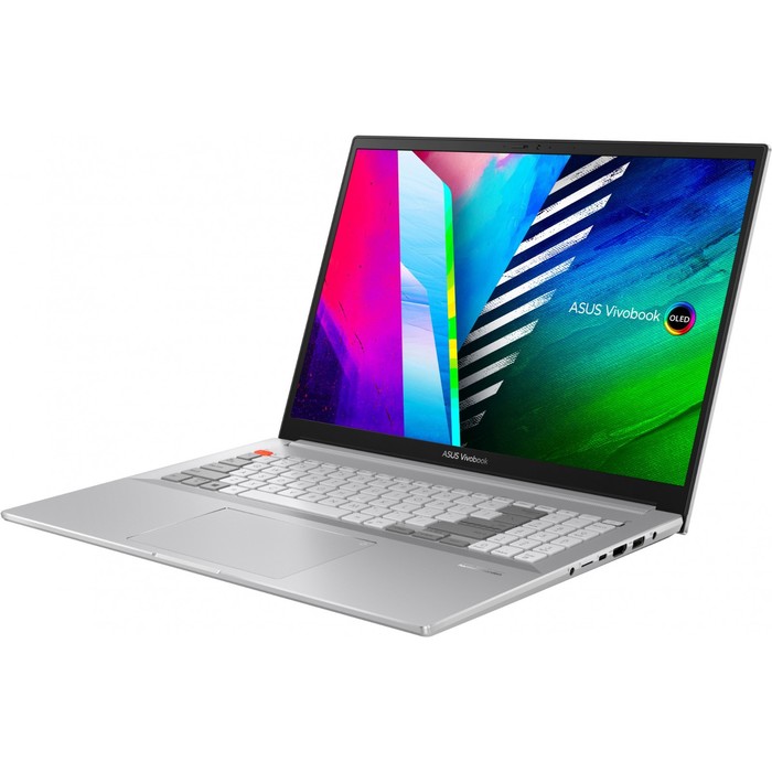 Ноутбук Asus Vivobook Pro 16X OLED N7600PC-L2012W Core i5 11300H 16Gb SSD512Gb NVIDIA GeForc   10045 - фото 51357587