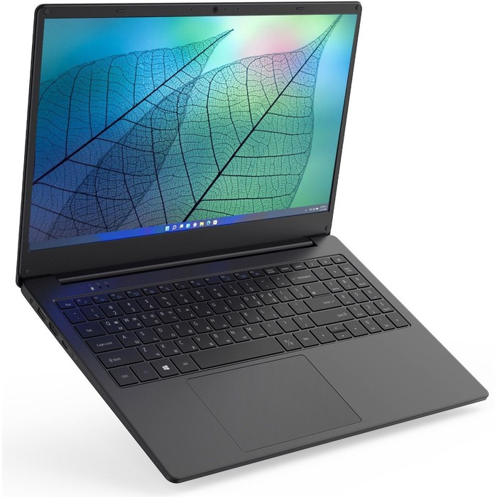 Ноутбук Hiper Workbook N15RP Ryzen 5 3500U 16Gb SSD512Gb AMD Radeon Vega 8 15.6" IPS FHD (19   10045 - фото 51357604