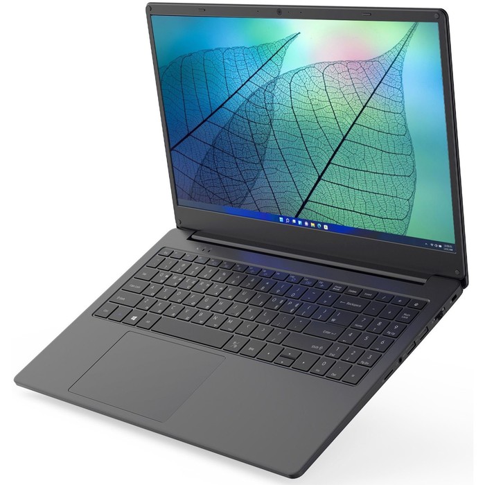 Ноутбук Hiper Workbook N15RP Ryzen 5 3500U 16Gb SSD512Gb AMD Radeon Vega 8 15.6" IPS FHD (19   10045 - фото 51357609