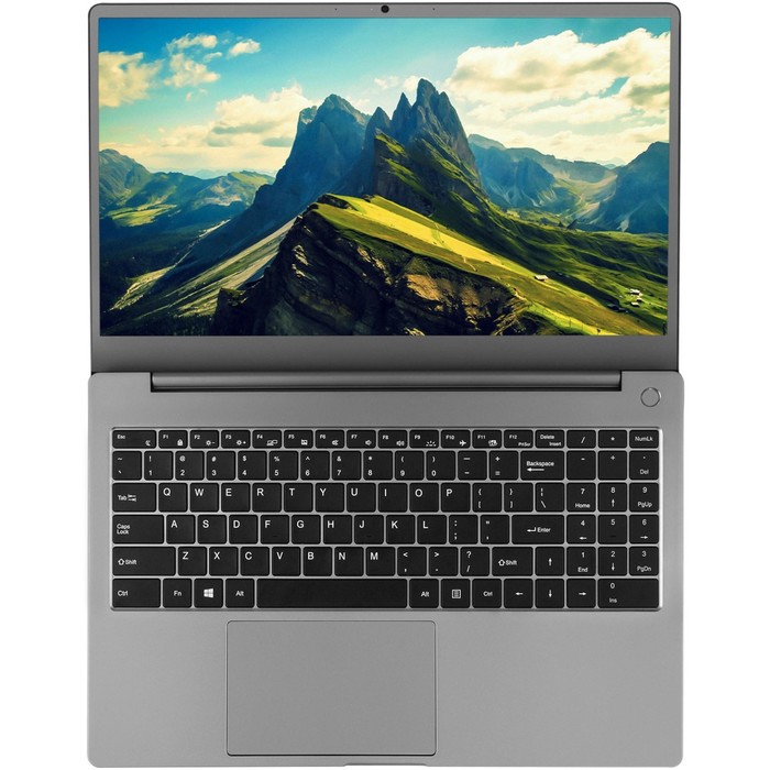 Ноутбук Rombica MyBook Zenith Ryzen 7 5800U 8Gb SSD256Gb AMD Radeon 15.6" IPS FHD (1920x1080   10045 - фото 51357643