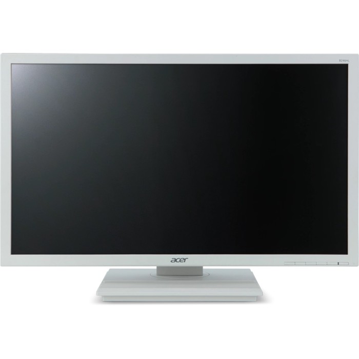 Монитор Acer 23.8" B246HYLBwmiprx белый IPS LED 5ms 16:9 HDMI M/M матовая HAS Piv 250cd 178г   10046 - фото 51357676