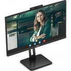 Монитор AOC 27" Pro Q27P3QW черный IPS LED 16:9 HDMI M/M Cam матовая HAS Piv 1000:1 350cd 17   10046 - Фото 6