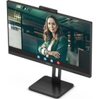 Монитор AOC 27" Pro Q27P3QW черный IPS LED 16:9 HDMI M/M Cam матовая HAS Piv 1000:1 350cd 17   10046 - Фото 7