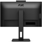 Монитор AOC 27" Pro Q27P3QW черный IPS LED 16:9 HDMI M/M Cam матовая HAS Piv 1000:1 350cd 17   10046 - Фото 8