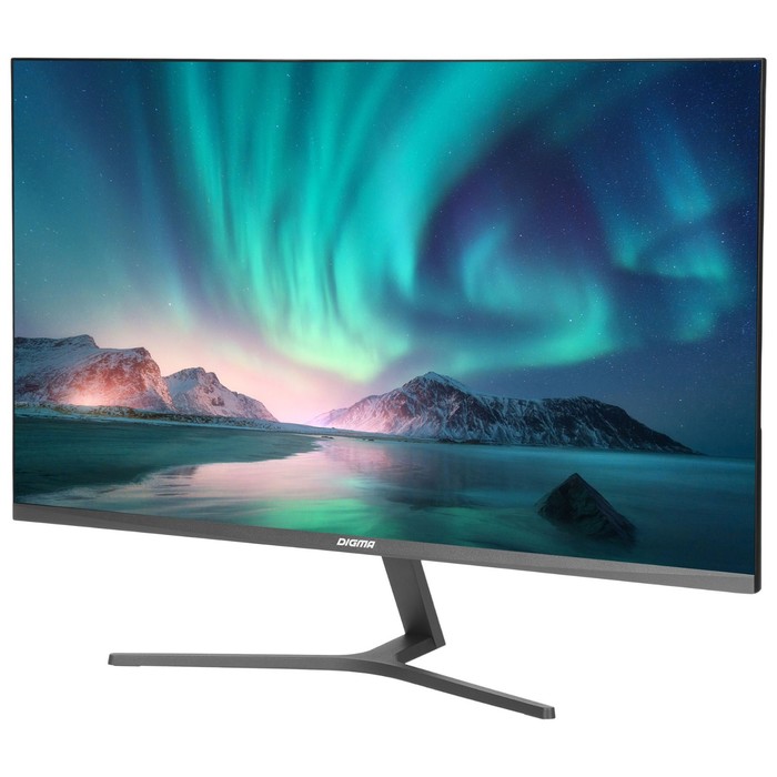 Монитор Digma 27" DM-MONB2703 темно-серый IPS LED 5ms 16:9 HDMI M/M матовая 250cd 178гр/178г   10046 - фото 51440817