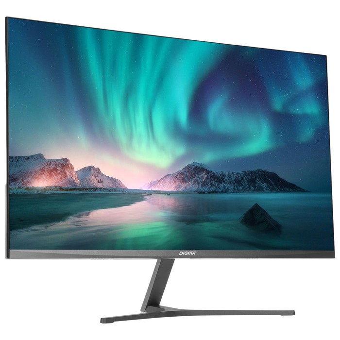 Монитор Digma 27" DM-MONB2703 темно-серый IPS LED 5ms 16:9 HDMI M/M матовая 250cd 178гр/178г   10046 - фото 51440818