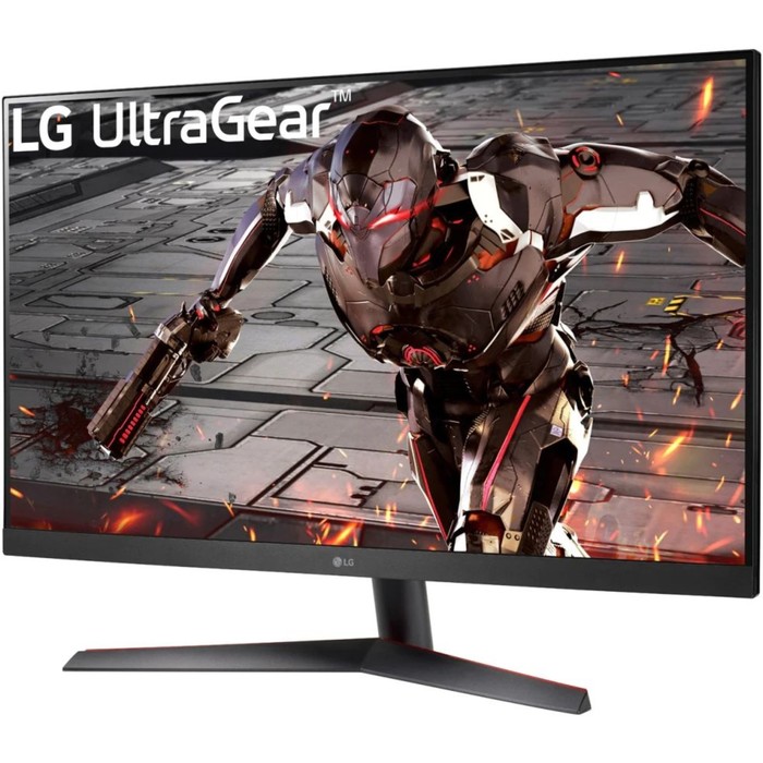 Монитор LG 31.5" UltraGear 32GN550-B черный VA LED 16:9 HDMI матовая HAS 300cd 178гр/178гр 1   10046 - фото 51362628