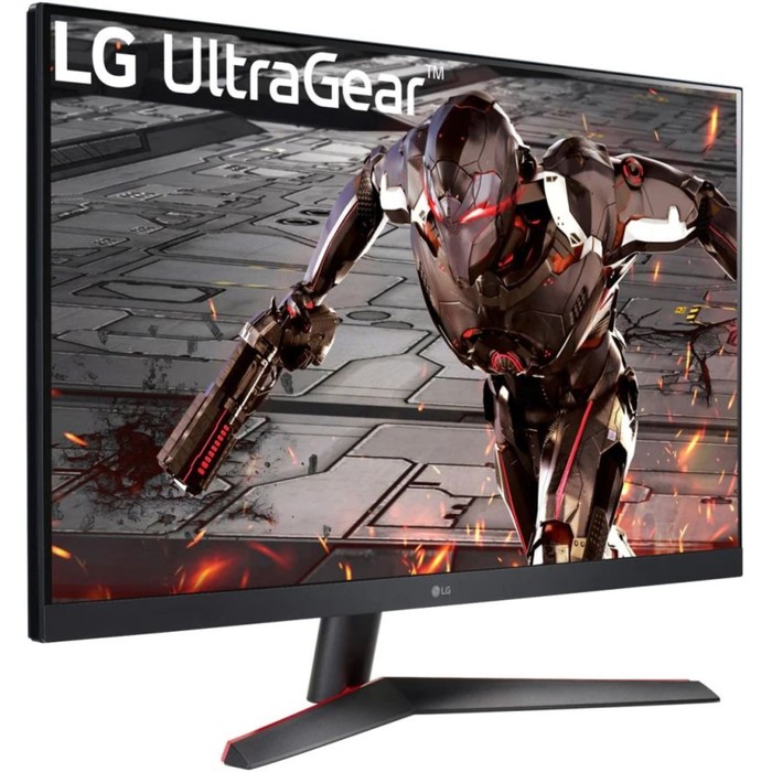 Монитор LG 31.5" UltraGear 32GN550-B черный VA LED 16:9 HDMI матовая HAS 300cd 178гр/178гр 1   10046 - фото 51362629