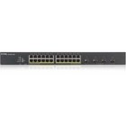 Коммутатор Zyxel NebulaFlex XGS1930-28HP XGS1930-28HP-EU0101F 24G 4SFP+ 24PoE 24PoE+ 375W уп 10046 - фото 51431411 Коммутатор Zyxel NebulaFlex XGS1930-28HP XGS1930-28HP-EU0101F 24G 4SFP+ 24PoE 24PoE+ 375W уп 10046 - фото 51431411