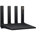 Роутер беспроводной Huawei AX3 Pro WS7206-20 (53039947) AX3000 10/100/1000BASE-TX черный - фото 51362647 Роутер беспроводной Huawei AX3 Pro WS7206-20 (53039947) AX3000 10/100/1000BASE-TX черный - фото 51362647