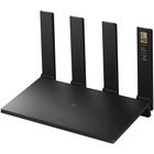 Роутер беспроводной Huawei AX3 Pro WS7206-20 (53039947) AX3000 10/100/1000BASE-TX черный - фото 51362649 Роутер беспроводной Huawei AX3 Pro WS7206-20 (53039947) AX3000 10/100/1000BASE-TX черный - фото 51362649