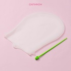 Мешок для замешивания теста Доляна «Бронк», 35×22 см, белый - Фото 2